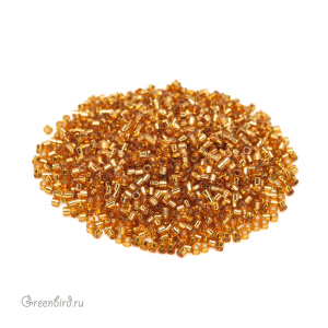 Бисер MIYUKI Delica 15/0 (#1201), 4,5 г