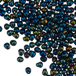 Бисер MIYUKI Drops (#452), 10 г