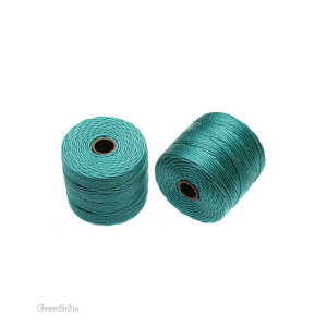 Нитки Superlon, капри (#SLBC-TE)