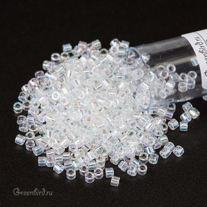 Бисер MIYUKI Delica 10/0 (#51), 4,5 г