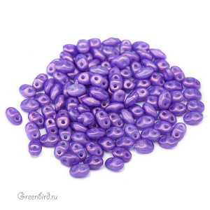 MiniDuo 2,5x4, Gold Shine Purple, 5 гр (#24110AL)
