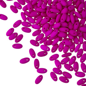 Rizo 2,5x6mm, Neon Dark Purple, 10 гр (#25125AL)