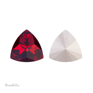 Swarovski 4799 Призматический треугольник 6x6,1 мм, алый (#276), 1 шт.