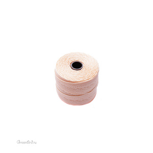 Нитки Superlon, светлый персик (#SLBC-LP)