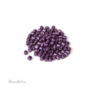 Minos® par Puca® 2,5x3 мм, Pastel Bordeaux, 5 гр (#02010/25032)