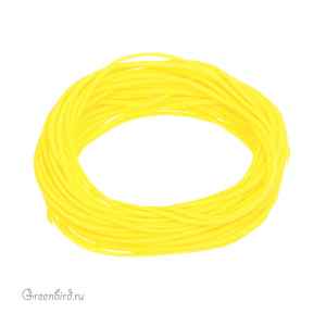 Тибетский шнур 0,7 мм (Lemon)
