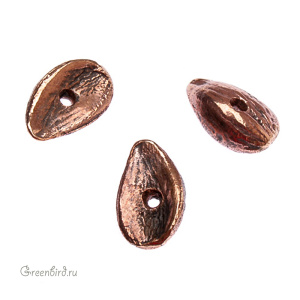 "Специи", подвеска, ант. бронза, 1 шт (#1559)