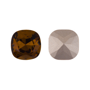 Crystalbird 4470 ÐÑÑÐ¾Ð½ 10x10 Ð¼Ð¼, Ð´ÑÐ¼ÑÐ°ÑÑÐ¹ ÑÐ¾Ð¿Ð°Ð· (#K220), ÑÐ¿. 4 ÑÑ.