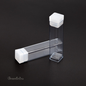 Квадратная туба, 1 шт (#SPT2)