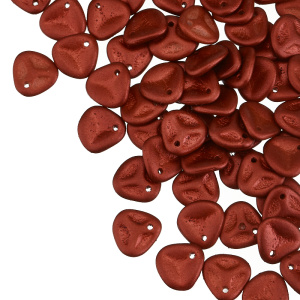 Rose Petals 8x7mm, Lava Red, 10 гр (#01890)