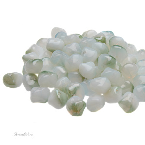 Бусины Nugget 8х10, глянцевый, 25 гр (#0810-LL01000)