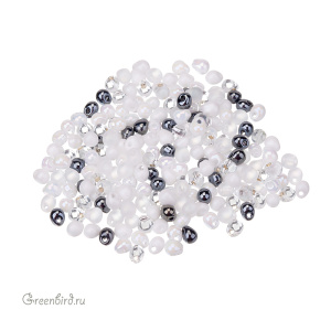 Бисер MIYUKI Drops (#MIX12), 10 г