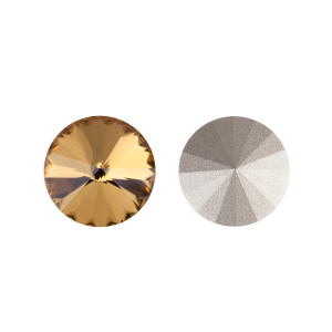 ÐÑÐ¸ÑÑÐ°Ð»Ð» 1122 Rivoli 14 Ð¼Ð¼ Crystalbird - Light Somked Topaz (#221), 1 ÑÑ. (#CBCS-0134)