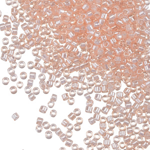 Бисер TOHO Treasures 11/0 полупрозрачный, окрашенный изнутри (#1033), 4,5 г