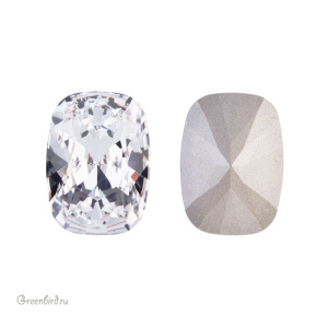 Swarovski 4568 Кушон 18x13 мм, прозрачный (#001), 1 шт.