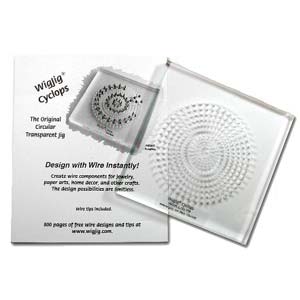 Wig Jig Cyclops (круглый) 