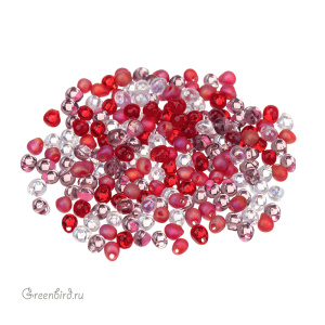 Бисер MIYUKI Drops (#MIX05), 10 г