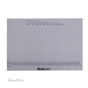 Коврик для бисероплетения с разметкой (#BMNS12)