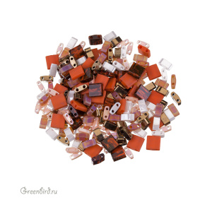 MIYUKI TILA beads (#MIX209)