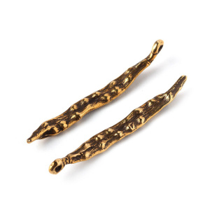 "Специи", подвеска, ант. латунь, 1 шт. (#Л1594)