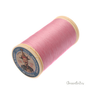 Нить Au Chinois 150 метров, Pink (#594)