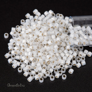 Бисер MIYUKI Delica 10/0 (#221), 4,5 г