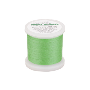 Нитки швейные Aerofil №120 Madeira, зеленый, 100 м (#8995)