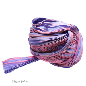 Лента Shibori "Hydrangea", 10 см