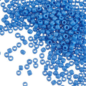Бисер TOHO Round 8/0 непрозрачный (#43D), 10 г
