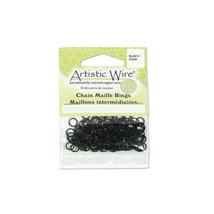Соединительные кольца Artistic Wire 20Ga 3.57 мм, gunmetal