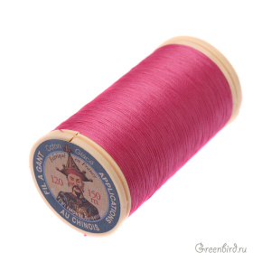Нить Au Chinois 150 метров, Fuchsia (#501)
