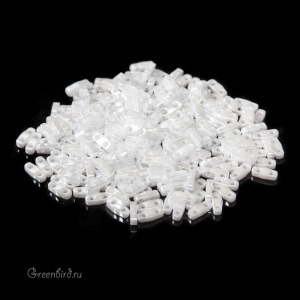 Бисер MIYUKI Quarter TILA (#420), 5 г