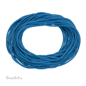 Тибетский шнур 0,7 мм (Blue)