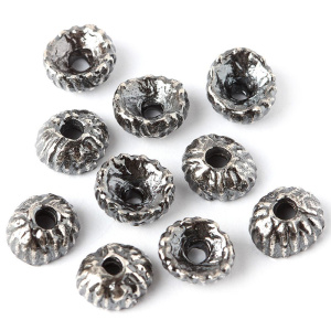 "Специи", чашечка, ант. серебро, 1 шт. (#С1545)