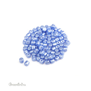 Minos® par Puca® 2,5x3 мм, Pastel Light Sapphire, 5 гр (#02010/25014)