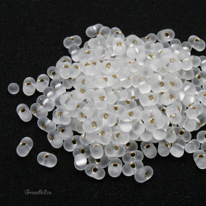 Бисер MIYUKI Berry (#1F), 10 г