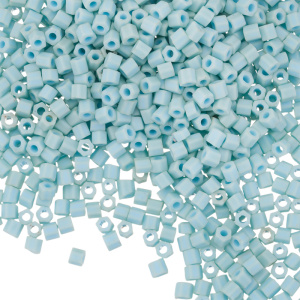 Бисер TOHO шестиугольный 11/0 (#1612F), 10 г