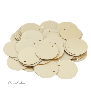 Пайетки Motivo M66 F.P.L. 16мм – Giallo Sole (#216W-FPL)