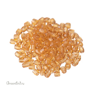 Fire Polish True 2 мм, Topaz (#10060)