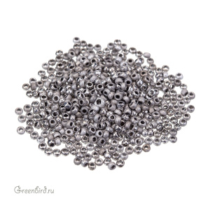 Бисер чешский PRECIOSA Czech круглый 8/0, Labrador (#00030/27080), 10 г