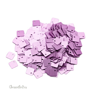 Пайетки Motivo M91G 5,5 мм – Lilla (#506W)