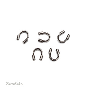 Протектор для тросика, Black Oxide, 1 шт. (#WG01BO-1)