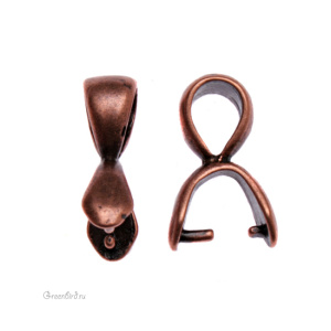 JBB Бейл "Простой", ант. медь (J48-516)