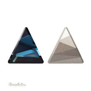 Swarovski 4717 Дельта 21,5 мм, монтана (#207), 1 шт.