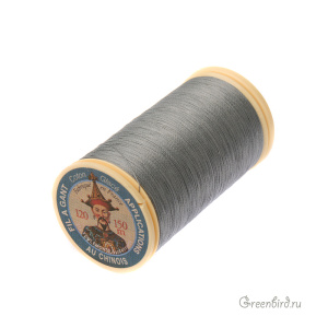 Нить Au Chinois 150 метров, Mouse (#130)