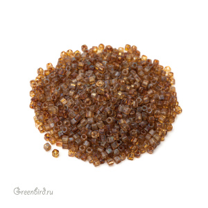 Бисер TOHO Cube 1,5 мм (#Y301F), 10 г