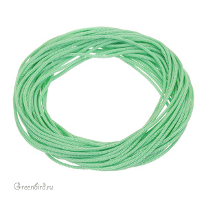 Тибетский шнур 0,7 мм (Pale Green)