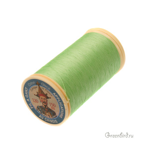 Нить Au Chinois 150 метров, Aqua Green (#808)