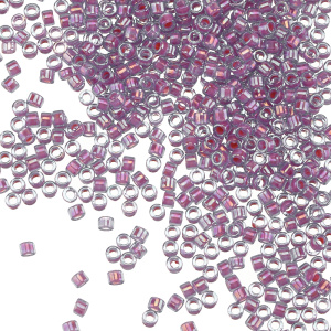 Бисер TOHO Treasures 11/0 окрашенный изнутри (#1839), 4,5 г