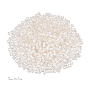 Бисер TOHO Aiko 11/0 жемчужное сияние, чизкейк (#1902), 4,5 г